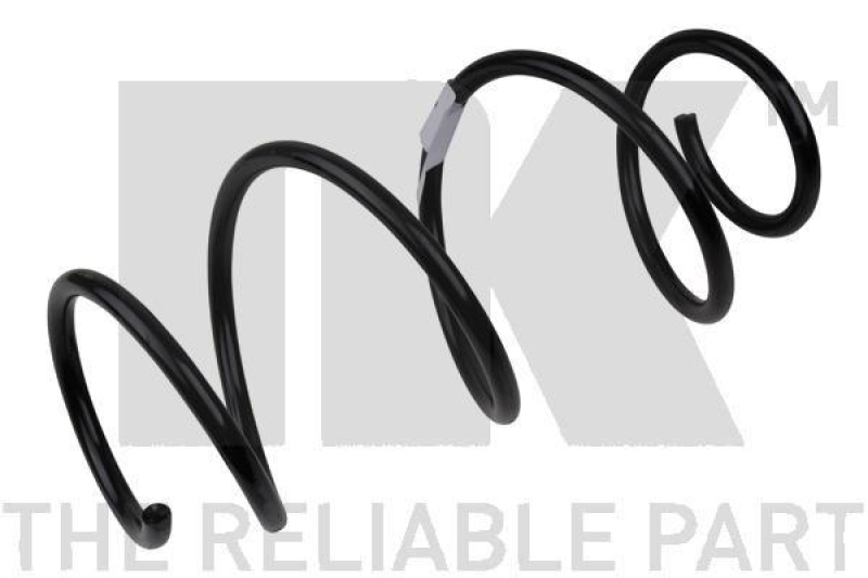 NK 532229 Fahrwerksfeder f&uuml;r NISSAN