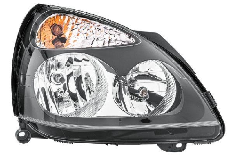 HELLA 1DB 008 461-201 Heckscheinwerfer rechts Halogen RENAULT