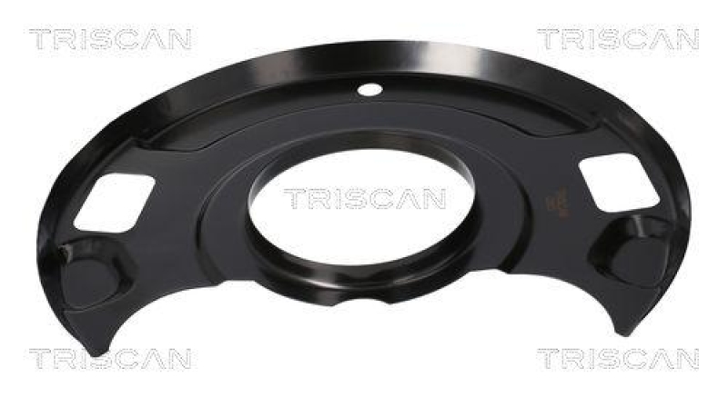 TRISCAN 8125 14105 Spritzblech, Bremsscheibe f&uuml;r Nissan
