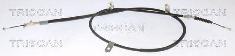 TRISCAN 8140 501137 Handbremsseil f&uuml;r Mazda