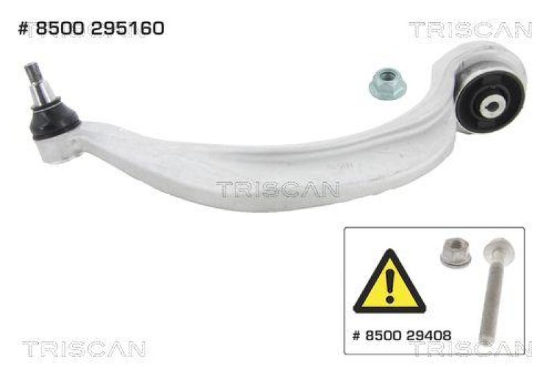 TRISCAN 8500 295160 Querlenker f&uuml;r Audi A8