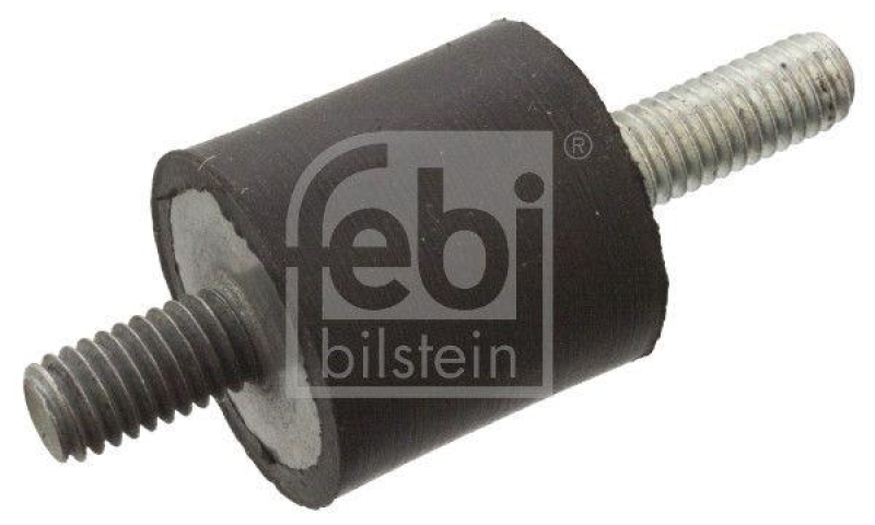 FEBI BILSTEIN 12173 Gummimetallpuffer f&uuml;r Luftfiltergeh&auml;useuniversell verwendbar