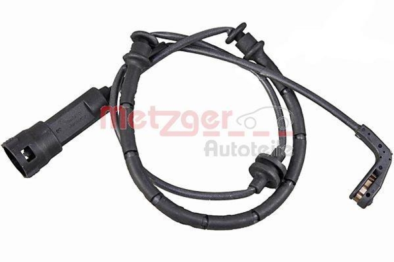 METZGER 1190109 Warnkontakt, Bremsbelagverschlei&szlig; f&uuml;r OPEL