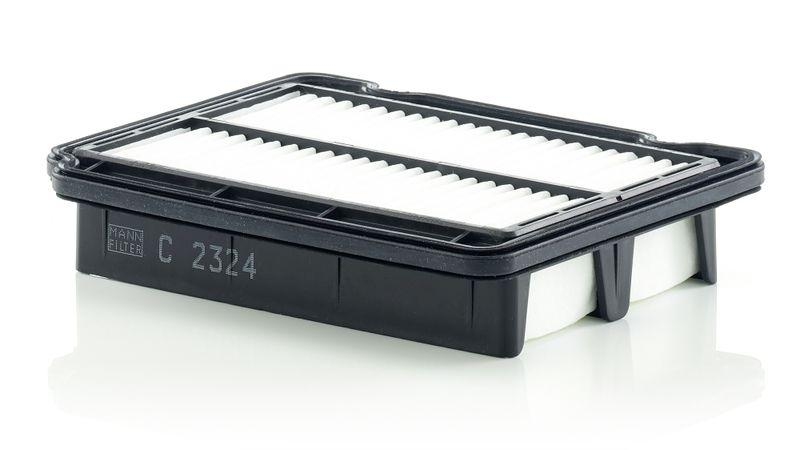 MANN-FILTER C 2324 Luftfilter f&uuml;r Chevrolet/Daewoo