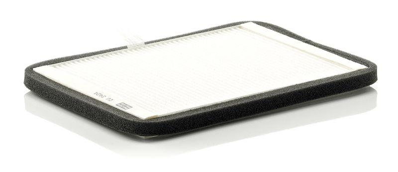 MANN-FILTER CU 2424 Innenraumluftfilter f&uuml;r Renault