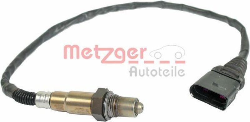 METZGER 0893570 Lambdasonde f&uuml;r AUDI