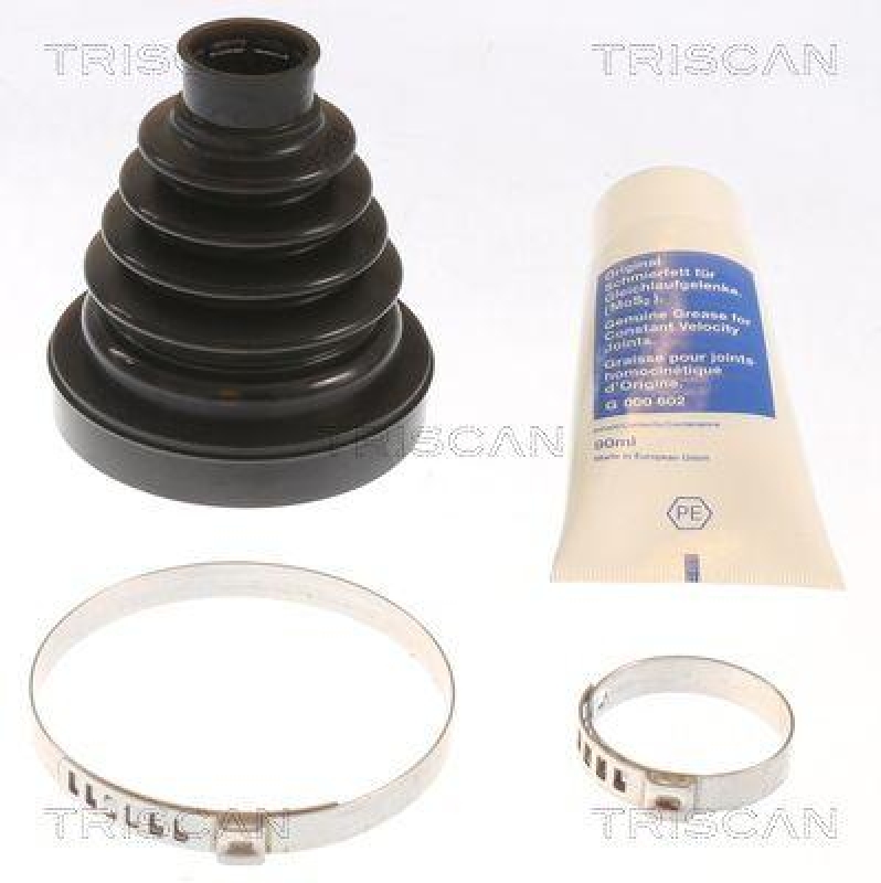 TRISCAN 8540 28926 Manchettensatz, Thermoplast f&uuml;r Psa