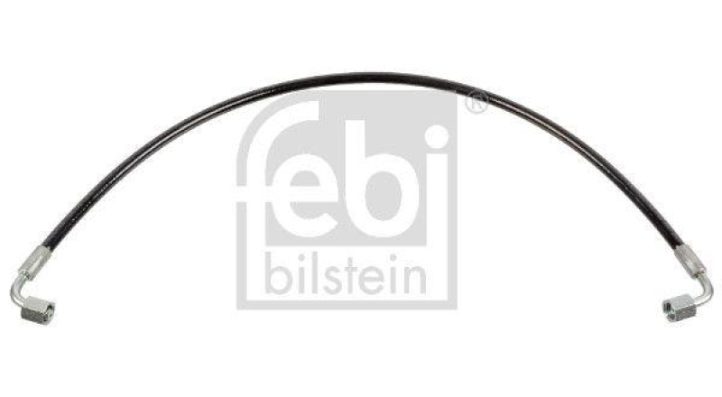 FEBI BILSTEIN 109529 Hydraulikschlauch für Fahrerhauskippvorrichtung für Volvo