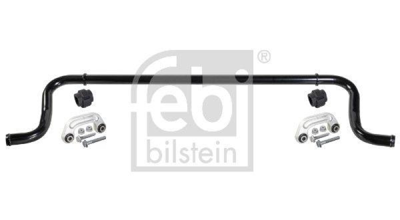 FEBI BILSTEIN 175052 Stabilisatorsatz mit Gummilagern und Verbindungsstangen f&uuml;r VW-Audi