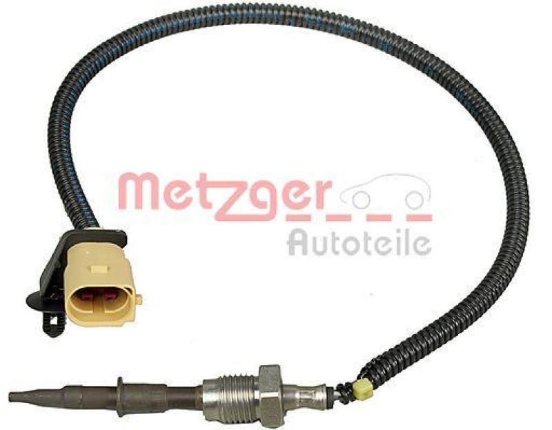 METZGER 0894540 Sensor, Abgastemperatur f&uuml;r VW