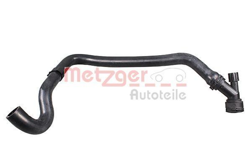 METZGER 2421248 K&uuml;hlerschlauch f&uuml;r SEAT/SKODA/VW