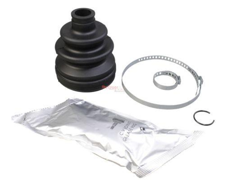 METZGER 751.712 Faltenbalgsatz, Antriebswelle f&uuml;r CITROEN/PEUGEOT