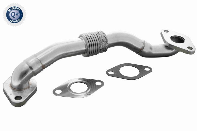 VEMO V10-64-0006 Rohrleitung, AGR-Ventil f&uuml;r VW