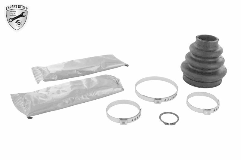 VAICO V20-1184 Faltenbalgsatz, Antriebswelle Vollsatz hinten, Getriebeseitig f&uuml;r BMW