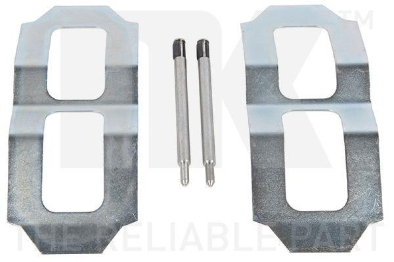 NK 7933987 Zubeh&ouml;rsatz, Scheibenbremsbelag f&uuml;r MERCEDES-BENZ, VW