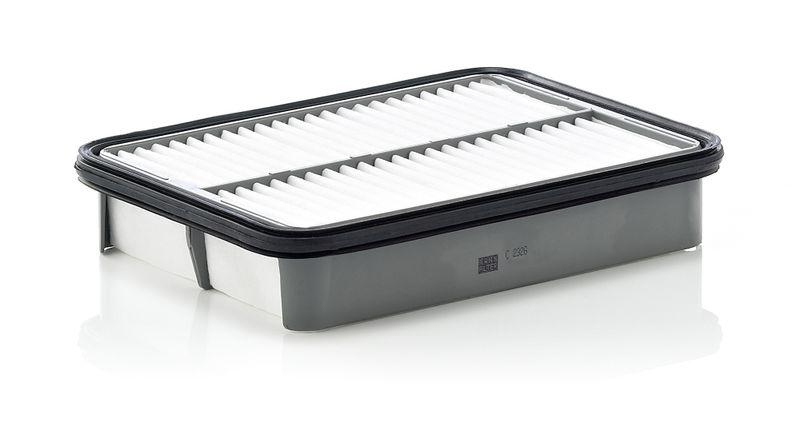 MANN-FILTER C 2326 Luftfilter f&uuml;r Toyota