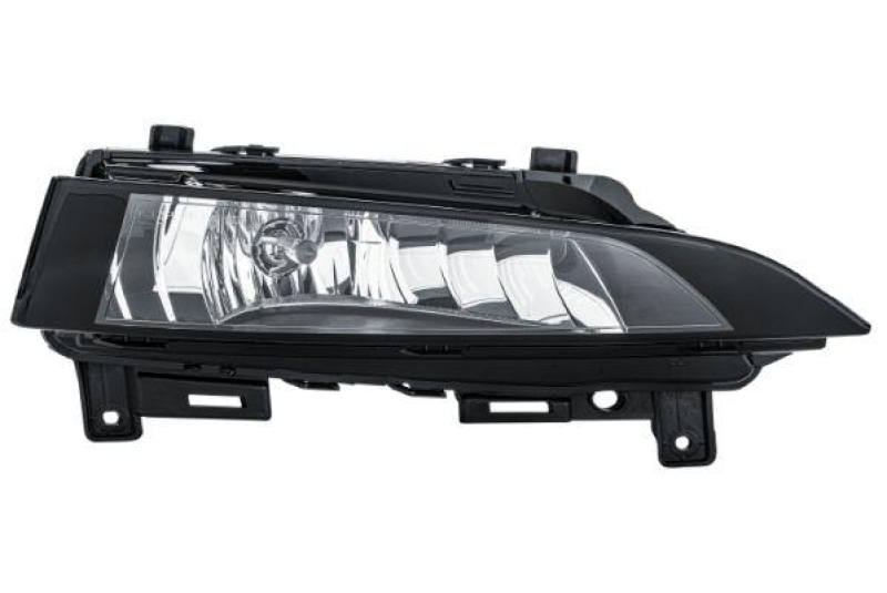 HELLA 1ND 013 961-021 Nebelscheinwerfer rechts Halogen SKODA