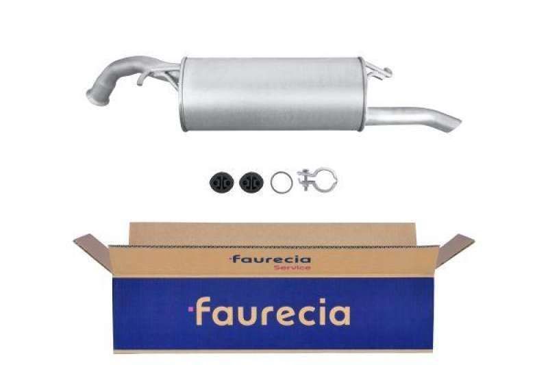 HELLA 8LD 366 035-911 Endschalld&auml;mpfer TOYOTA