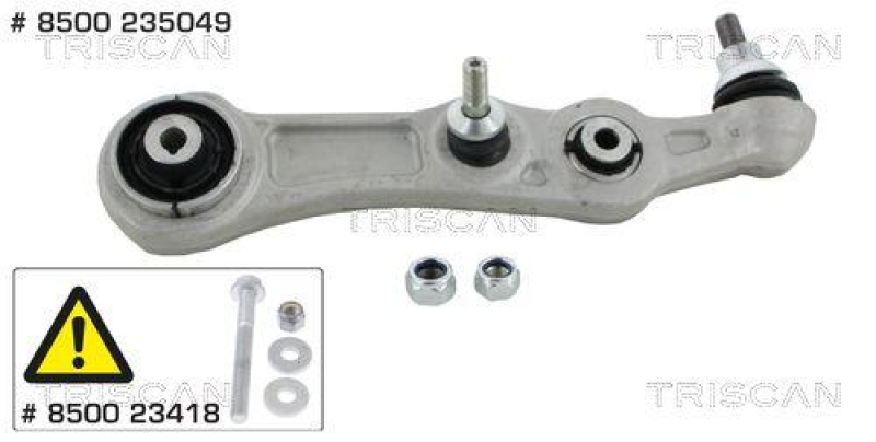 TRISCAN 8500 235049 Querlenker f&uuml;r Mercedes C-Class