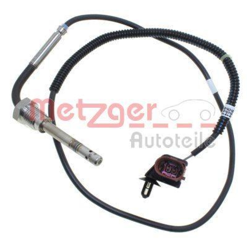 METZGER 0894129 Sensor, Abgastemperatur f&uuml;r VW
