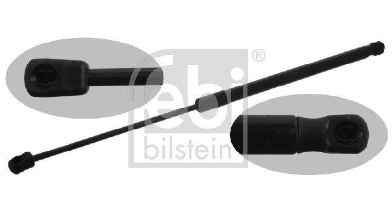 FEBI BILSTEIN 38188 Gasdruckfeder f&uuml;r Motorhaube f&uuml;r VW-Audi