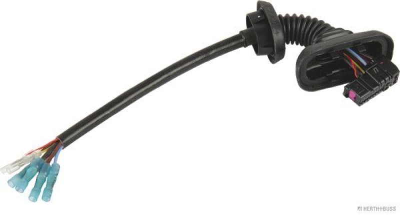 HERTH+BUSS 51277117 Kabelreparatursatz, Tür Passend für Audi A4 / Avant, vorne