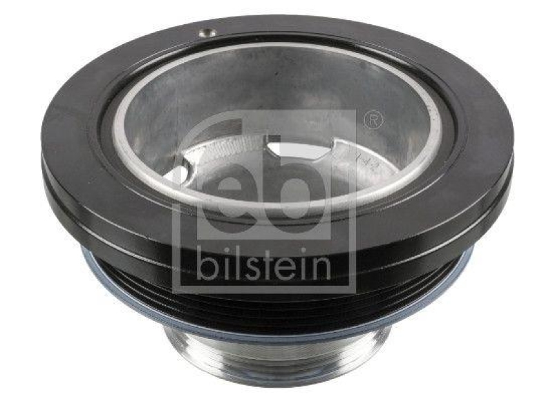 FEBI BILSTEIN 180428 Riemenscheibe (entkoppelt) für Kurbelwelle für Peugeot