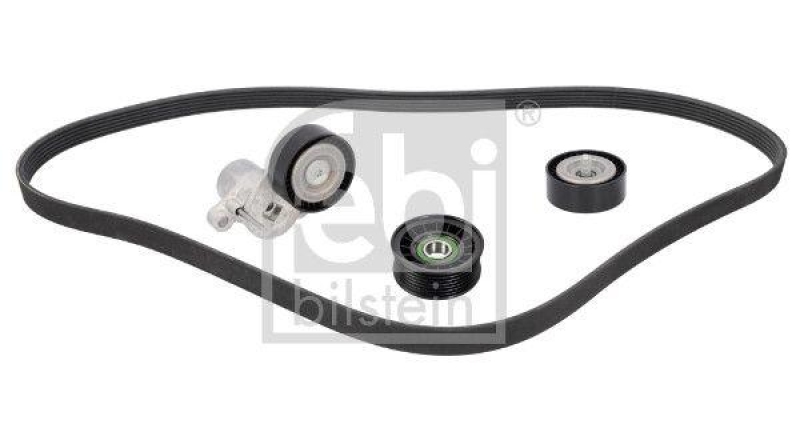 FEBI BILSTEIN 184826 Keilrippenriemensatz f&uuml;r Startergenerator f&uuml;r Not assigned