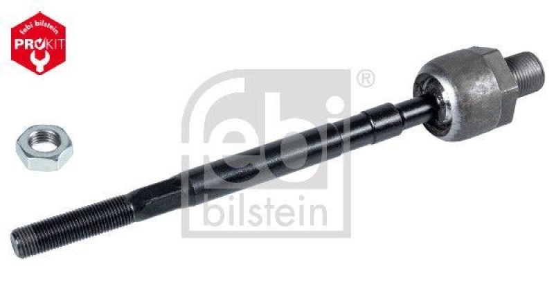 FEBI BILSTEIN 42215 Axialgelenk mit Kontermutter und Sicherungsblech für HONDA