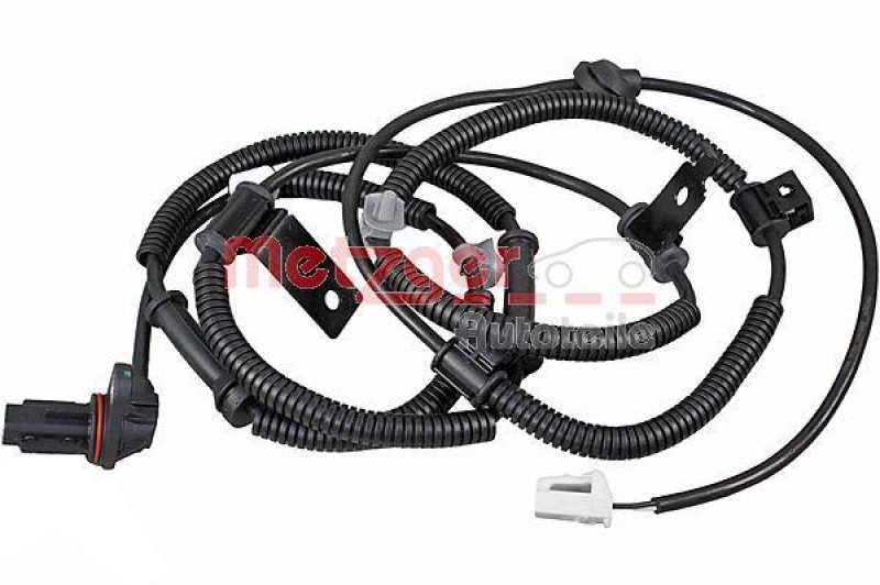 METZGER 09001447 Sensor, Raddrehzahl f&uuml;r KIA HA rechts
