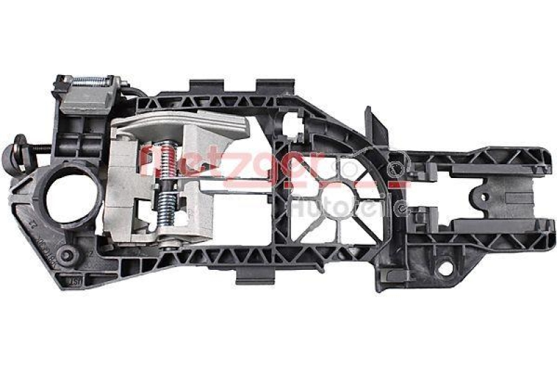 METZGER 2310623 T&uuml;rgriffrahmen f&uuml;r VW vorne/hinten links INNEN