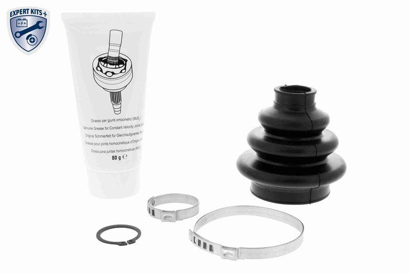 VAICO V20-1185 Faltenbalgsatz, Antriebswelle Vollsatz hinten, Getriebeseitig f&uuml;r BMW