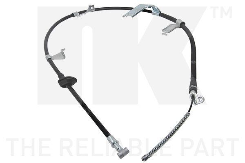 NK 905237 Seilzug, Feststellbremse f&uuml;r SUZUKI