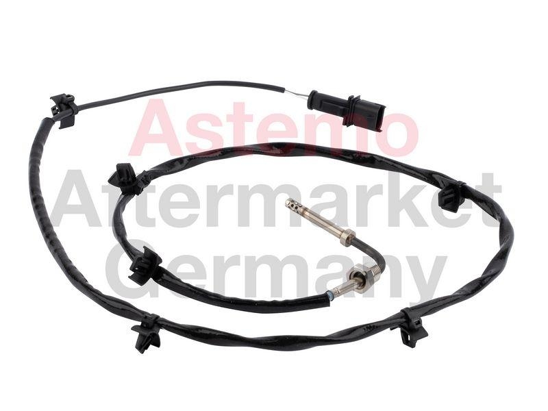 HITACHI 2505549 Sensor, Abgastemperatur für OPEL u.a.