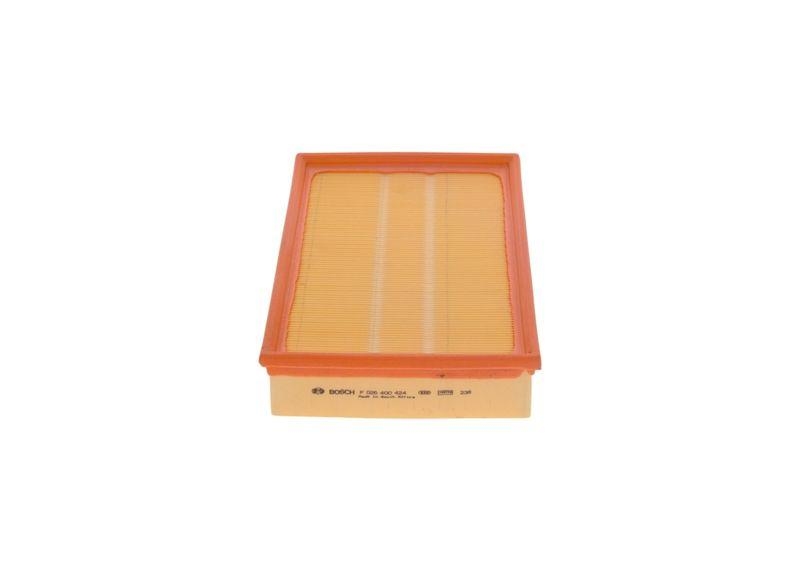 Bosch F 026 400 424 Luftfiltereinsatz