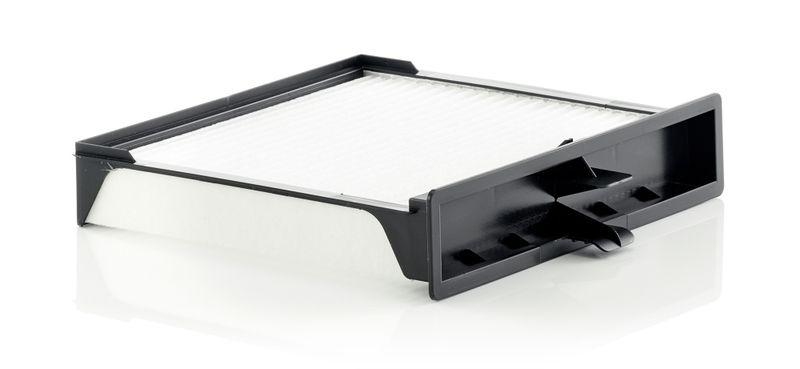 MANN-FILTER CU 2430 Innenraumluftfilter f&uuml;r Renault