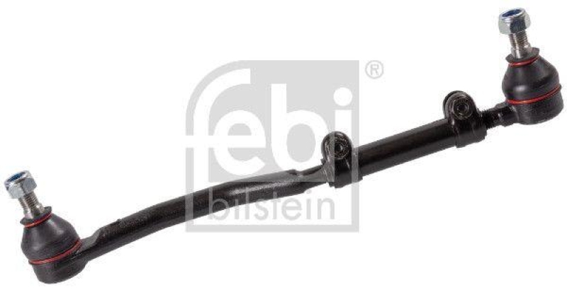 FEBI BILSTEIN 01852 Spurstange mit Sicherungsmuttern f&uuml;r Opel