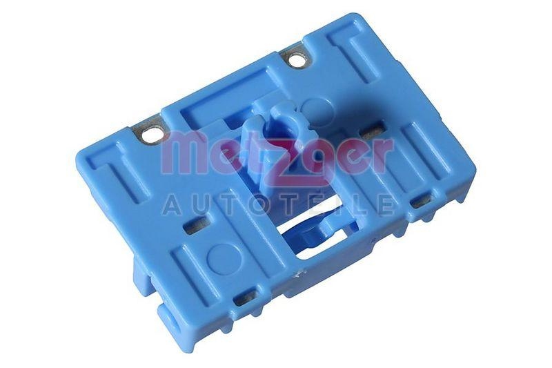 METZGER 2160151 Gleitbacke, Fensterheber f&uuml;r AUDI vorne links/rechts