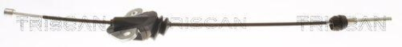 TRISCAN 8140 501142 Handbremsseil f&uuml;r Mazda