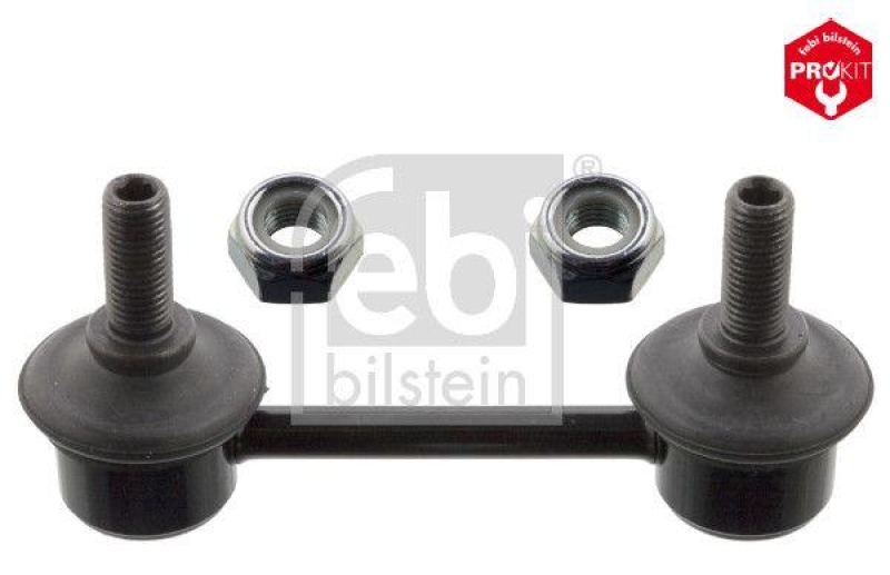 FEBI BILSTEIN 15413 Verbindungsstange mit Sicherungsmuttern für MAZDA