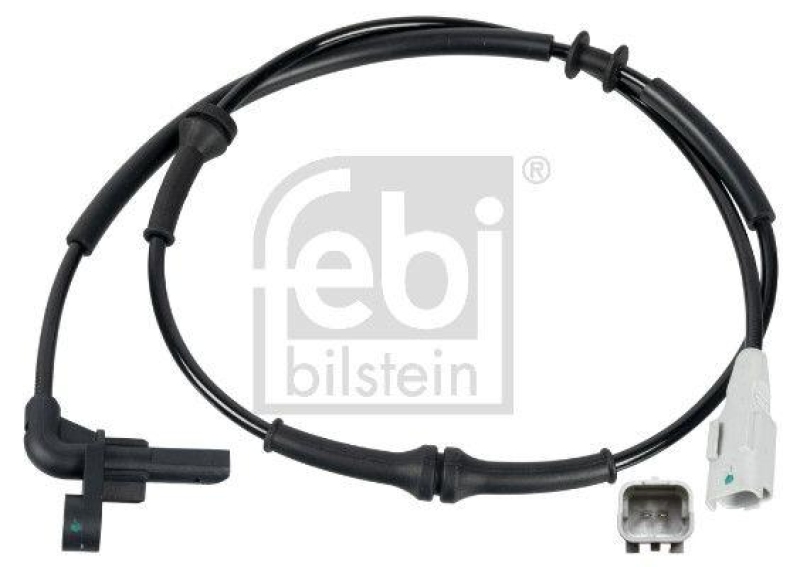 FEBI BILSTEIN 175054 ABS-Sensor f&uuml;r CITROEN
