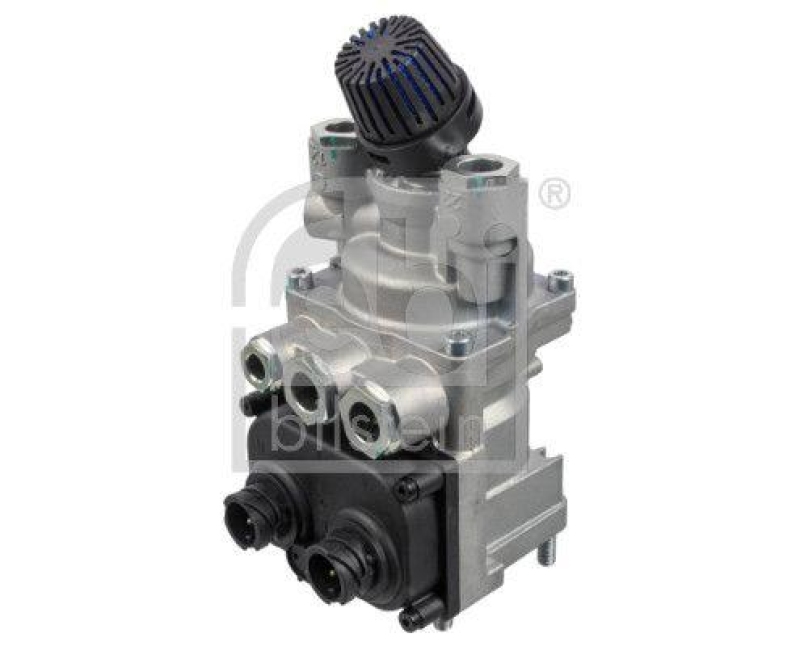 FEBI BILSTEIN 188185 Bremsventil für Betriebsbremse für Mercedes-Benz