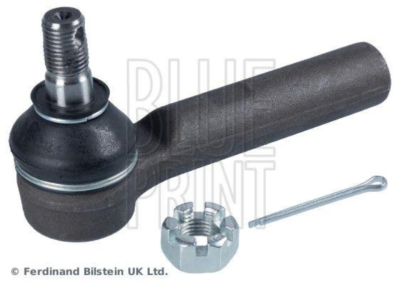 BLUE PRINT ADT38723 Spurstangenendstück mit Kronenmutter und Splint für TOYOTA