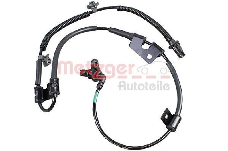 METZGER 09001448 Sensor, Raddrehzahl f&uuml;r HYUNDAI VA links