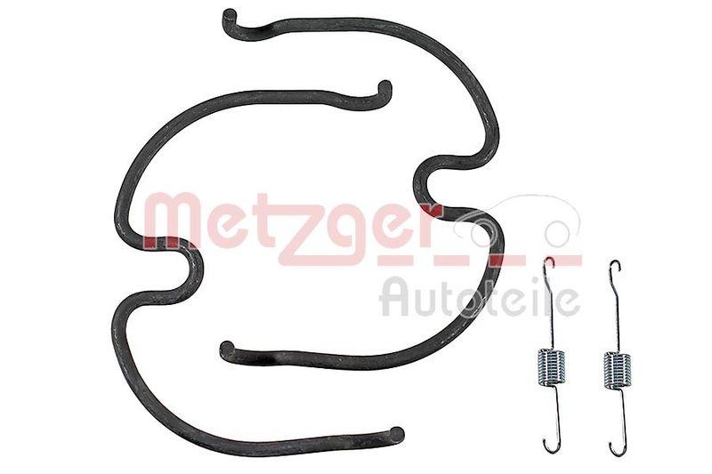 METZGER 105-0872 Zubeh&ouml;rsatz, Bremsbacken f&uuml;r OPEL/SUZUKI