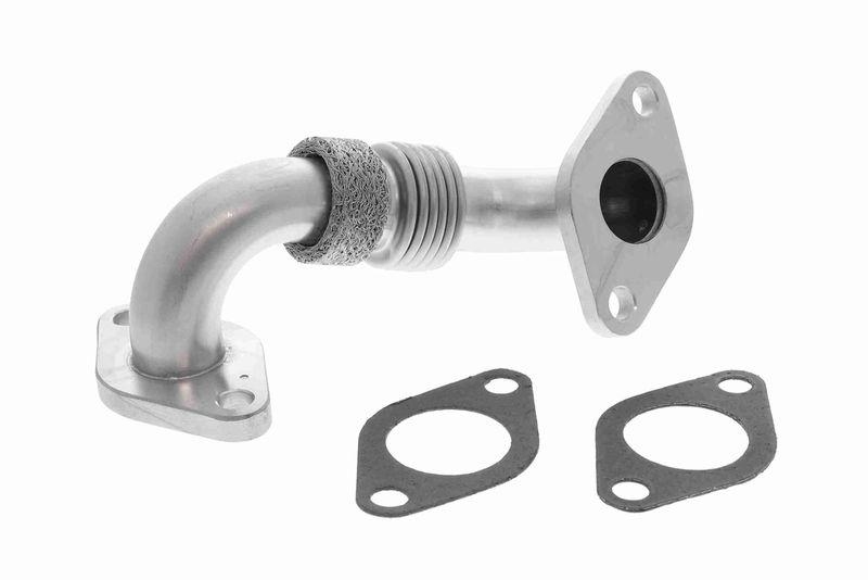 VEMO V10-64-0011 Rohrleitung, AGR-Ventil mit Dichtungen f&uuml;r VW
