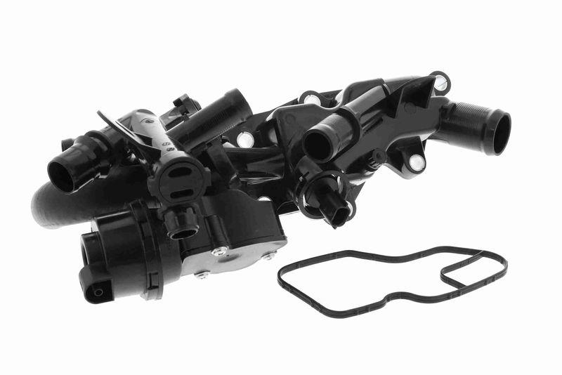 VEMO V46-99-1399 Thermostatgeh&auml;use mit Geh&auml;use, inkl. Thermostat f&uuml;r RENAULT