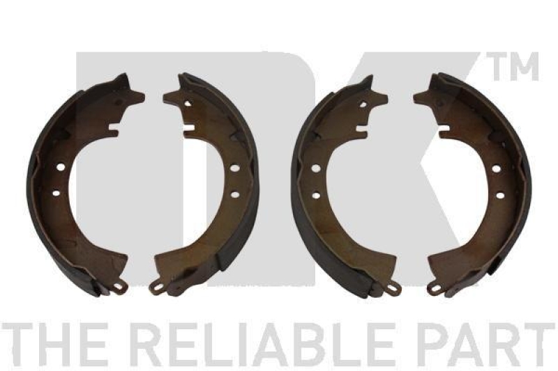 NK 2799257 Bremsbackensatz f&uuml;r TOYOTA
