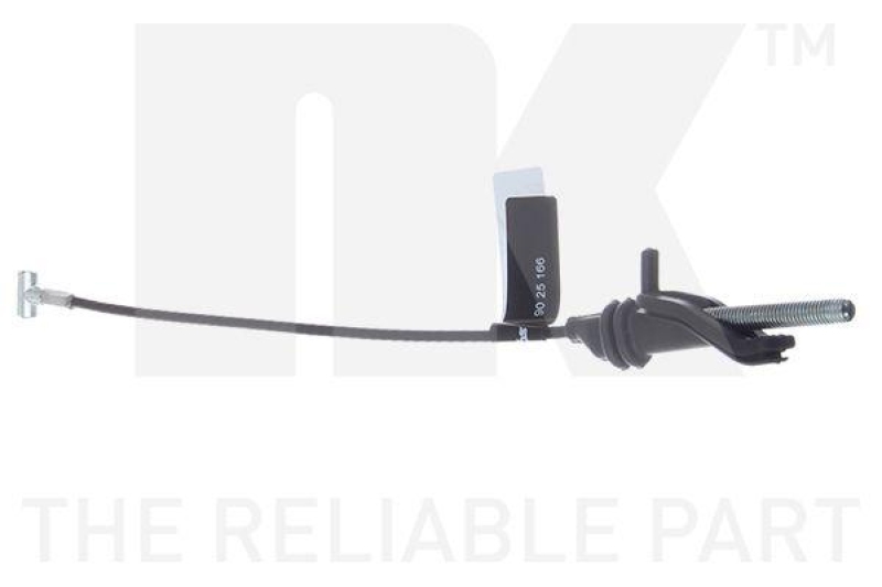 NK 9025166 Seilzug, Feststellbremse f&uuml;r FORD