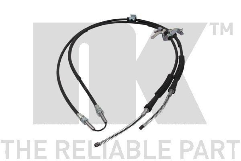 NK 905238 Seilzug, Feststellbremse f&uuml;r SUZUKI